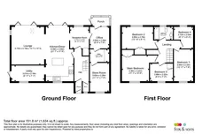 Stuarts Way, Hatt, Saltash floorplan 1 out of 1