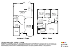 Ryan Drive, Woodhouse, Sheffield floorplan 1 out of 1