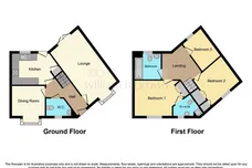 Neptune Road, Wellingborough floorplan 1 out of 1