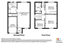 Caxton Road, Hoddesdon floorplan 1 out of 1