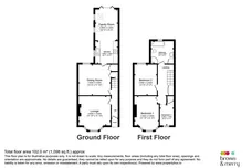 Weathercock Lane, Woburn Sands, Milton Keynes floorplan 1 out of 1