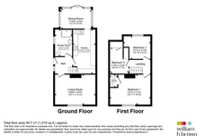 Dawnbrook Close, Ipswich floorplan 1 out of 1