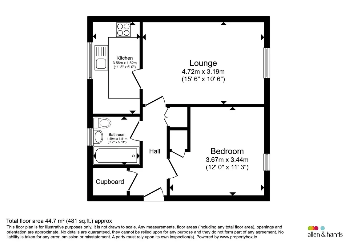 Floorplan