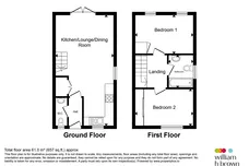 Park Way, Castleford floorplan 1 out of 1