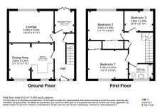 Cabot Court, Thornaby, Stockton-On-Tees floorplan 1 out of 1