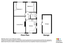 Netherton Lane, Netherton, Wakefield floorplan 1 out of 1