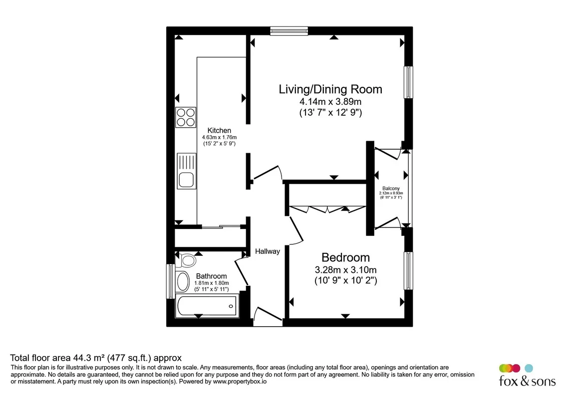 Floorplan