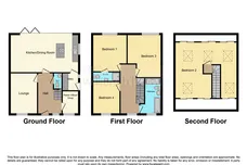 Gibson Lane, Kippax, Leeds floorplan 1 out of 1