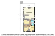 Sandyballs, Godshill, Fordingbridge floorplan 1 out of 1