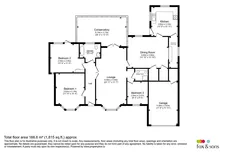 Thorne Crescent, Bexhill-On-Sea floorplan 1 out of 1