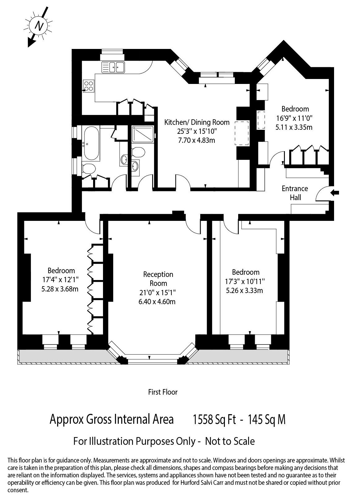 Bedford Avenue, Bloomsbury, London, WC1B floorplan