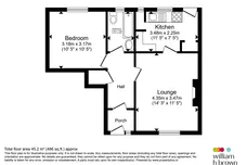 Osborne Road, Wisbech floorplan 1 out of 1