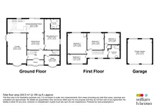 Harlaxton Road, Grantham floorplan 1 out of 1