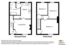 Chestnut Grove, Garden Village, Hull floorplan 1 out of 1