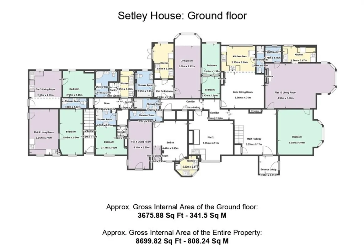 Floorplan