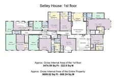 Lymington Road, BROCKENHURST floorplan 2 out of 3