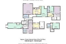 Lymington Road, BROCKENHURST floorplan 3 out of 3