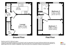 Green Park Road, Dudley floorplan 1 out of 1