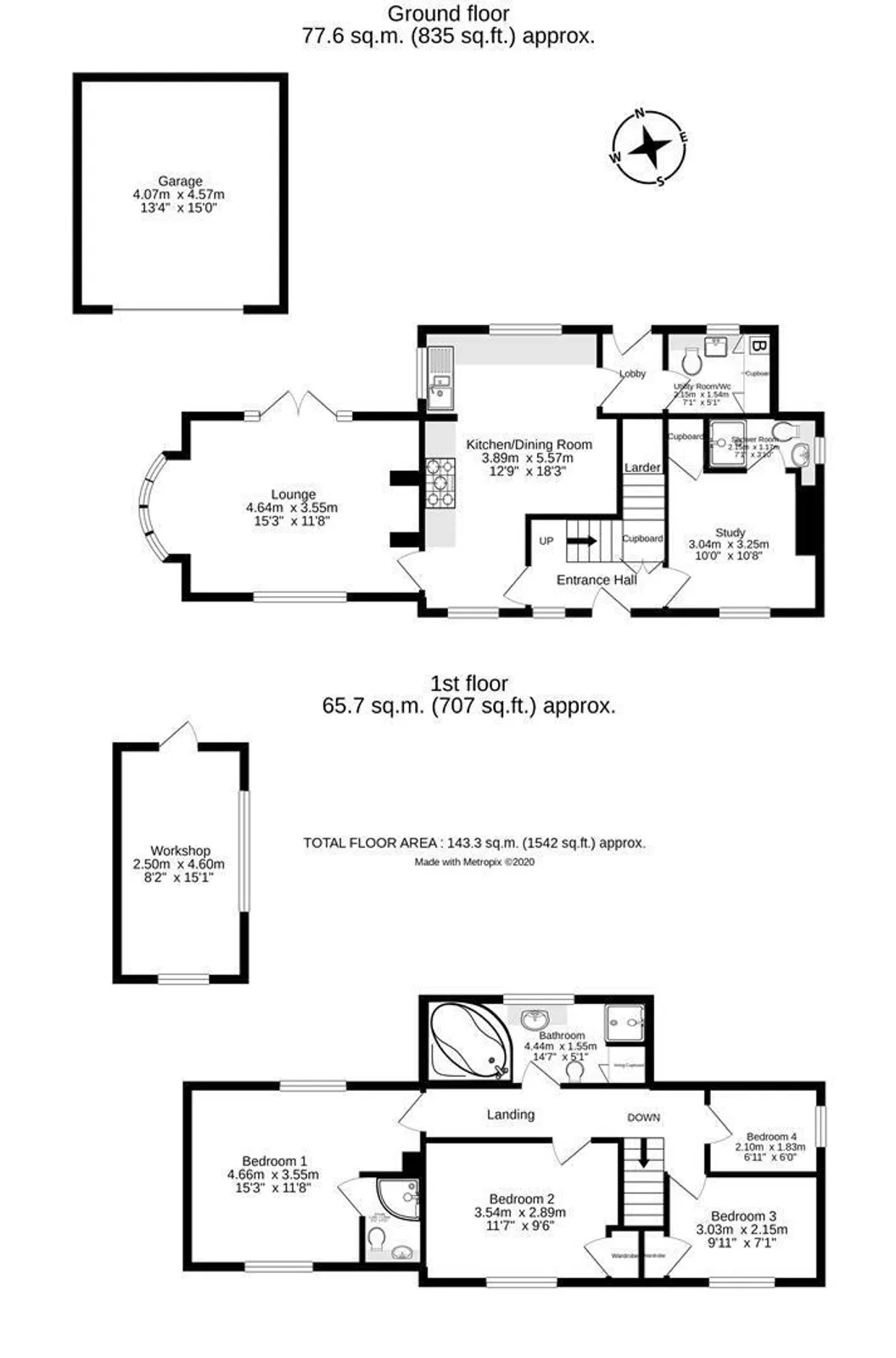 Property plan 1