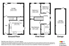 Beyers Ride, Hoddesdon floorplan 1 out of 1
