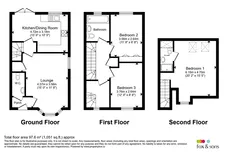 St. Martins Road, Eastbourne floorplan 1 out of 1