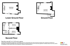 Castle Street, Axminster floorplan 1 out of 1