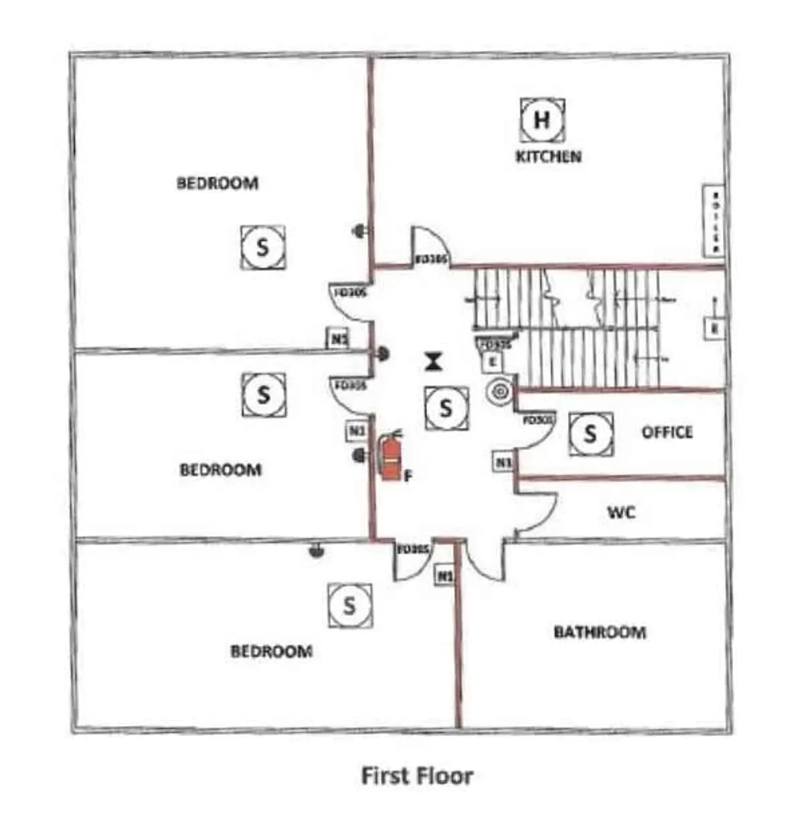 Floorplan