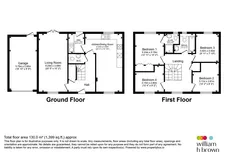 The Furrow, Littleport, Ely floorplan 1 out of 1