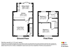 Greenfield Avenue, Morley, Leeds floorplan 1 out of 1