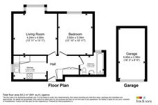 College Gardens, Worthing floorplan 1 out of 1