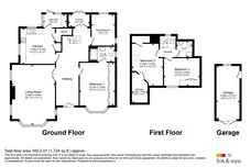 The Woodlands, Brighton floorplan 1 out of 1