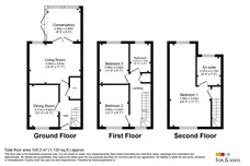 Dukes Way, Axminster floorplan 1 out of 1