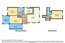 Alfriston Close, Bexhill-On-Sea floorplan 1 out of 1