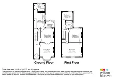 Fore Street, Framlingham, Woodbridge floorplan 1 out of 1