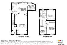 Vernon Way, Barnsley floorplan 1 out of 1