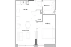 North Works, Birmingham floorplan 1 out of 1