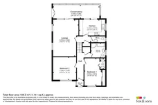 Churchill Road, Seaford floorplan 1 out of 1