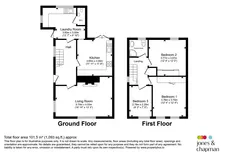 Greasby Road, Greasby, Wirral floorplan 1 out of 1