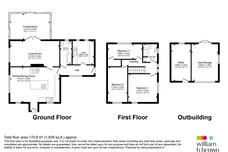 Thorne Road, East Cowick, Goole floorplan 1 out of 1