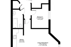 Magnus Court, Derby floorplan 1 out of 1