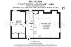 Brigstock Road, THORNTON HEATH floorplan 1 out of 1