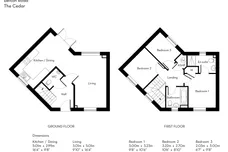 Manthorpe Chase, Grantham floorplan 1 out of 1