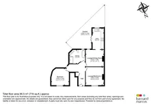 Thackeray Road, London floorplan 1 out of 1