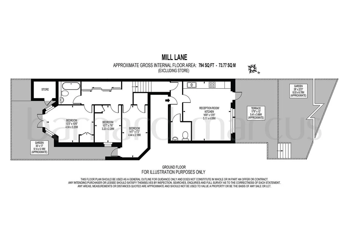 Floorplan