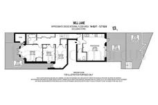 Mill Lane, West Hampstead floorplan 1 out of 1