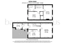 Central Parade, FELTHAM floorplan 1 out of 1