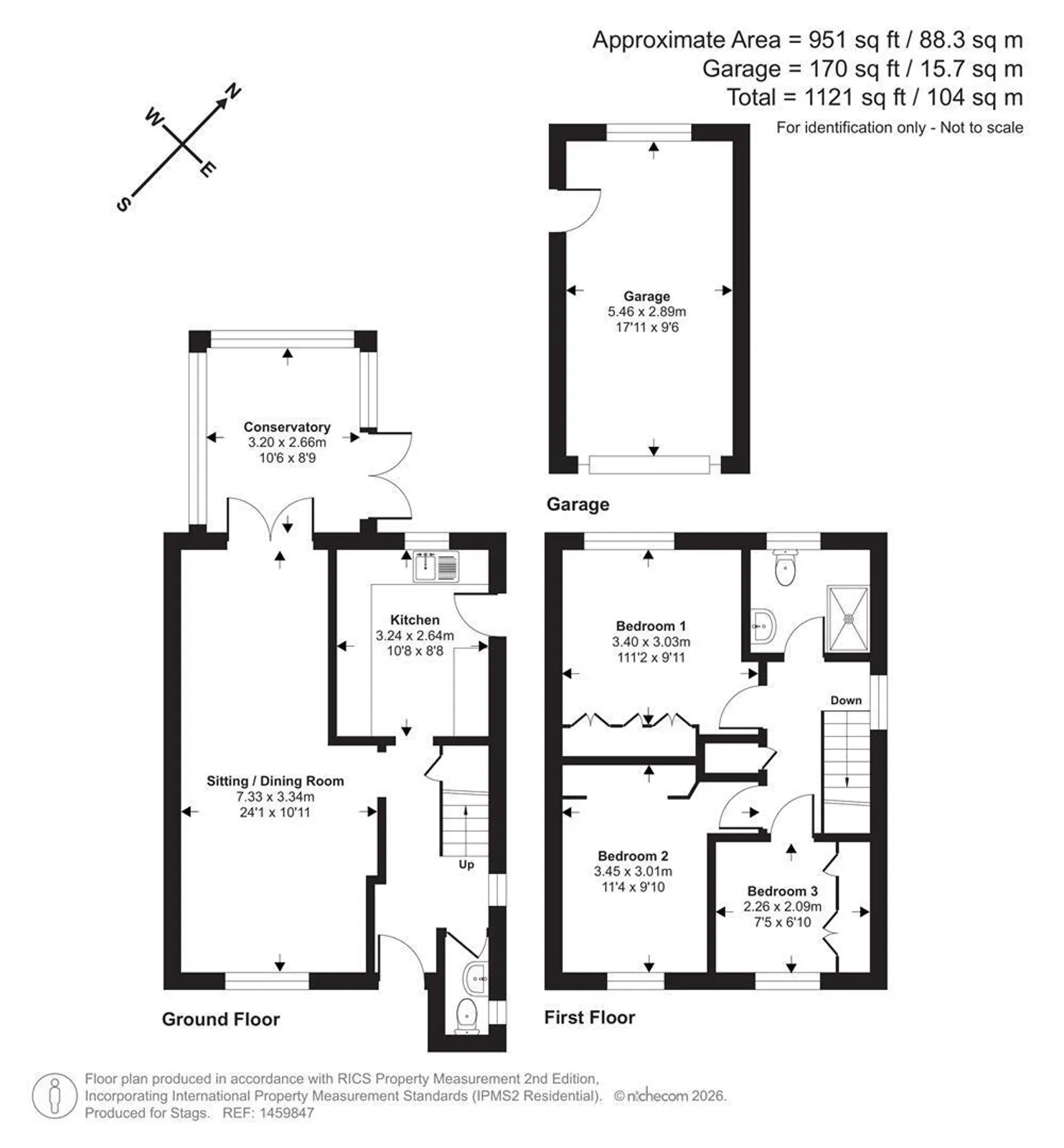 Property plan 1