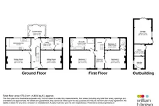 Church Lane, Gamston, Retford floorplan 1 out of 1