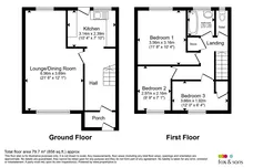 Cooper Drive, Bexhill-On-Sea floorplan 1 out of 1