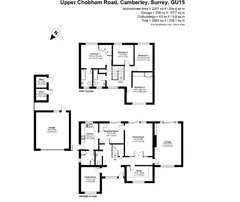 Property floorplan